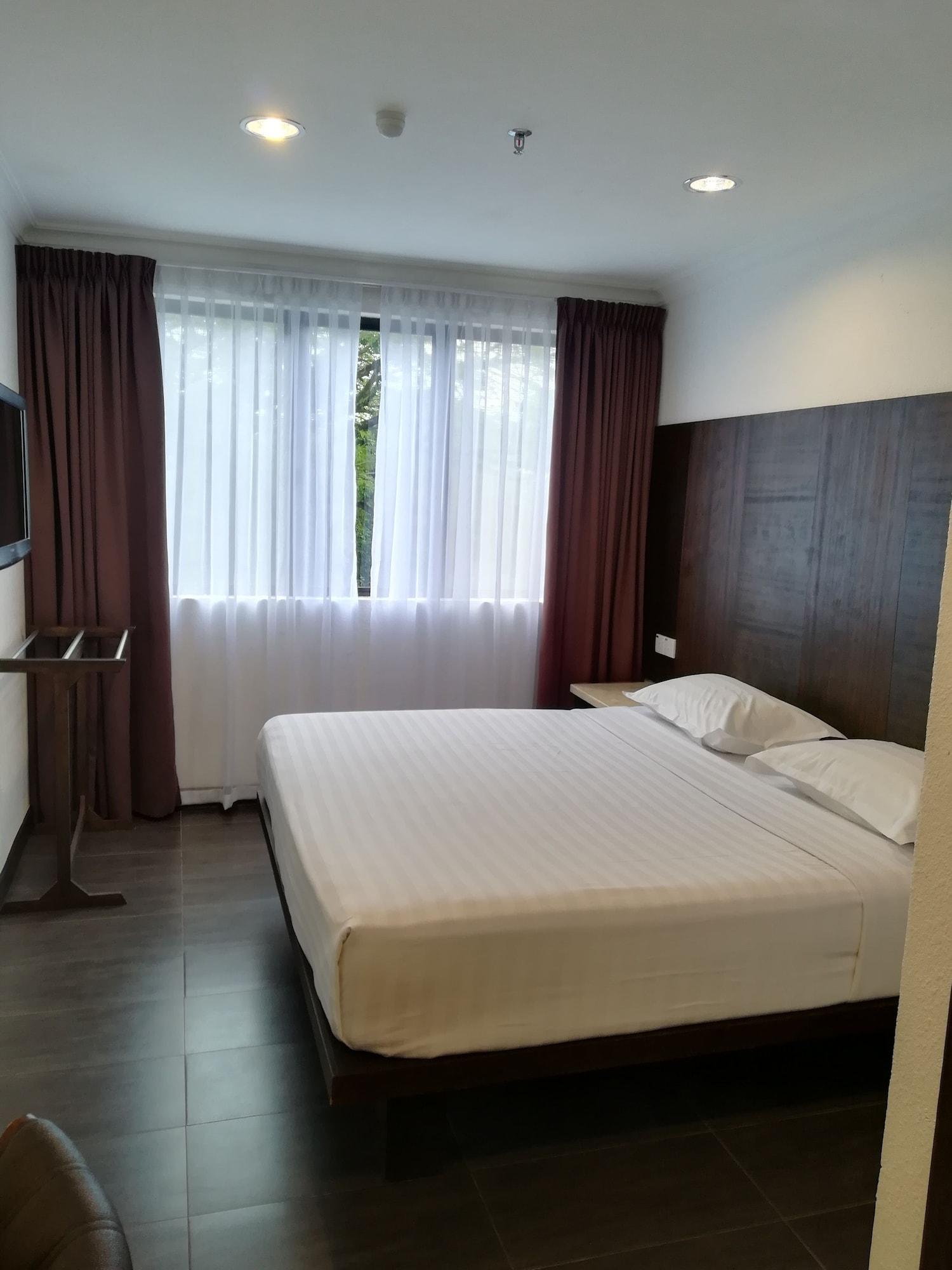 Crystal Lodge Kota Bharu Eksteriør billede