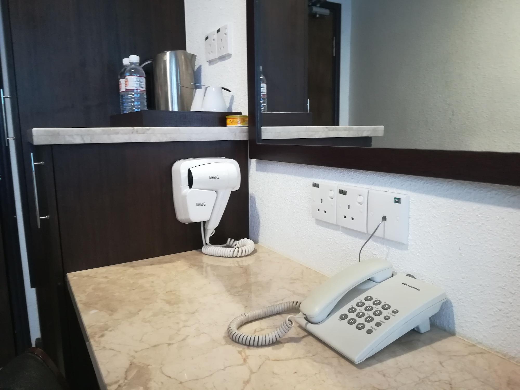 Crystal Lodge Kota Bharu Eksteriør billede