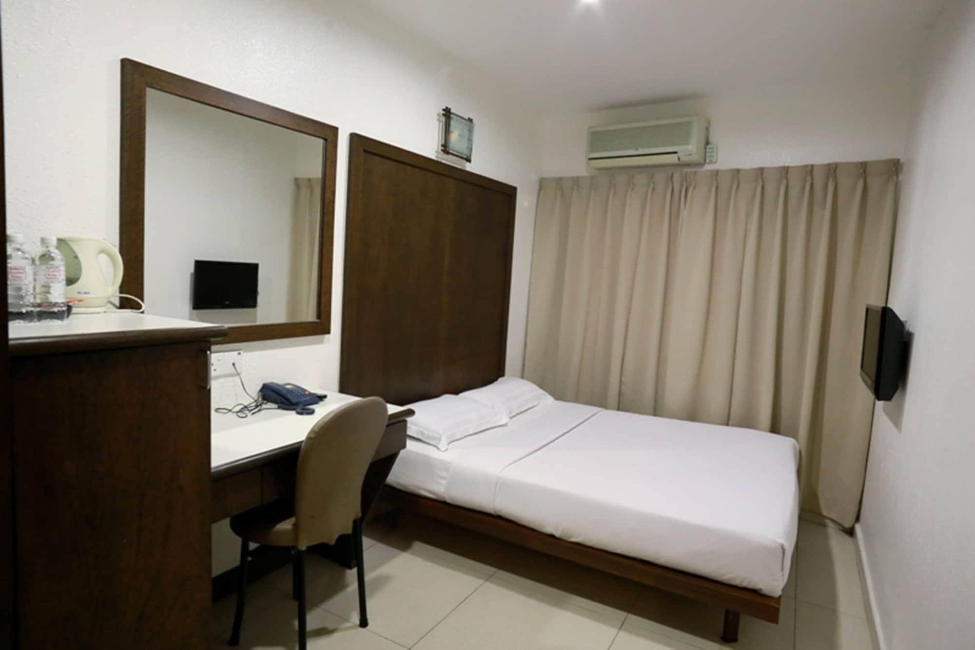 Crystal Lodge Kota Bharu Eksteriør billede