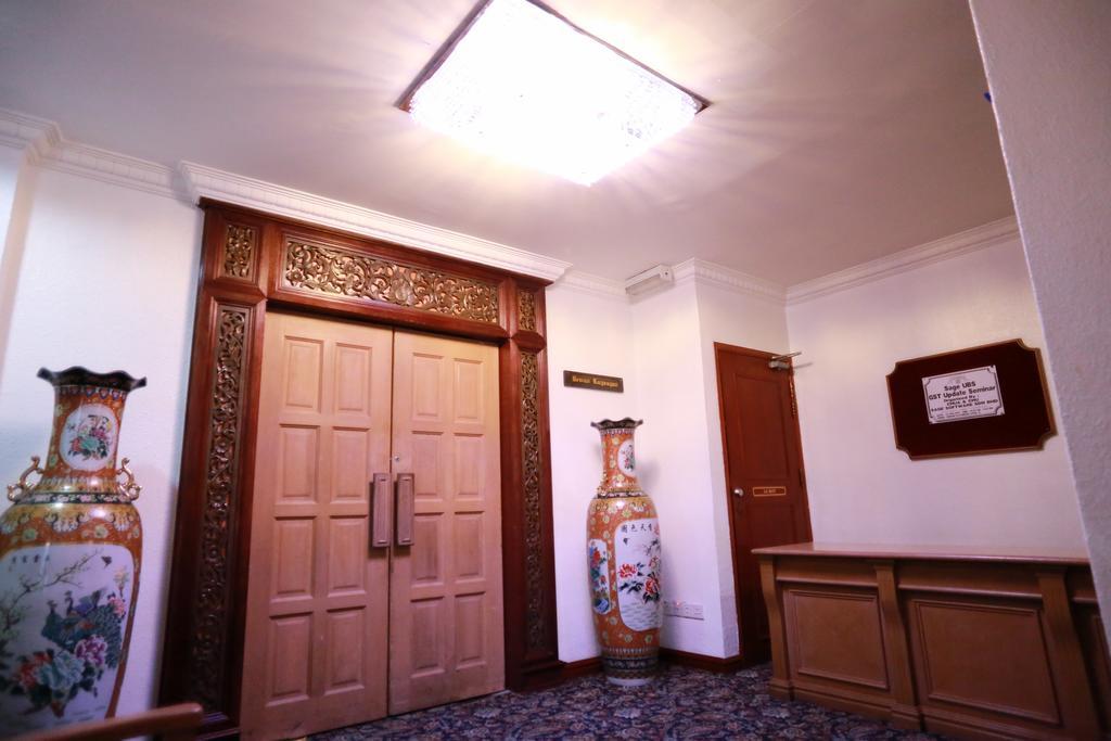 Crystal Lodge Kota Bharu Eksteriør billede