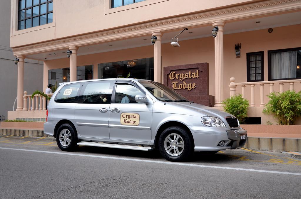 Crystal Lodge Kota Bharu Eksteriør billede