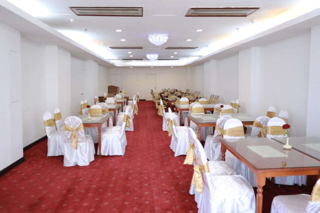 Crystal Lodge Kota Bharu Eksteriør billede
