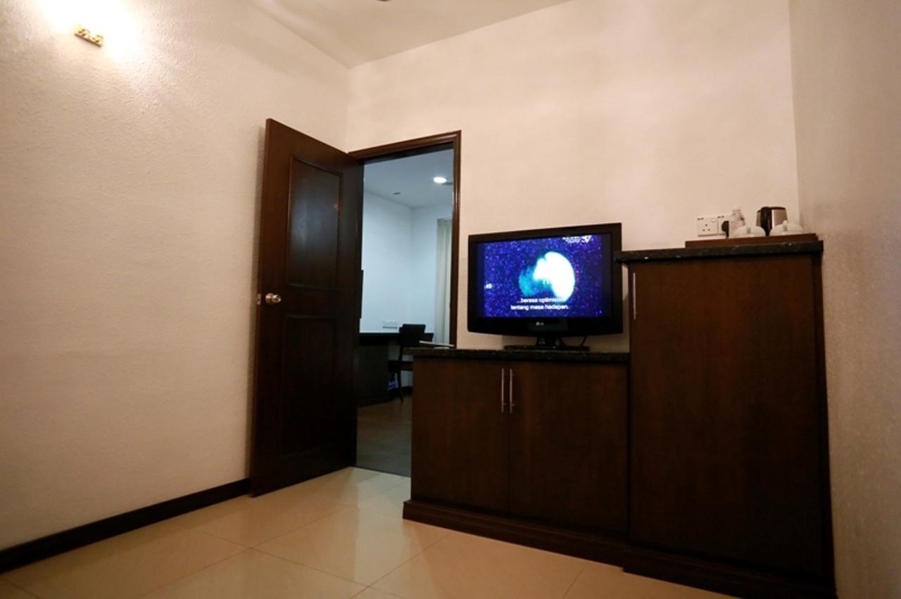 Crystal Lodge Kota Bharu Eksteriør billede