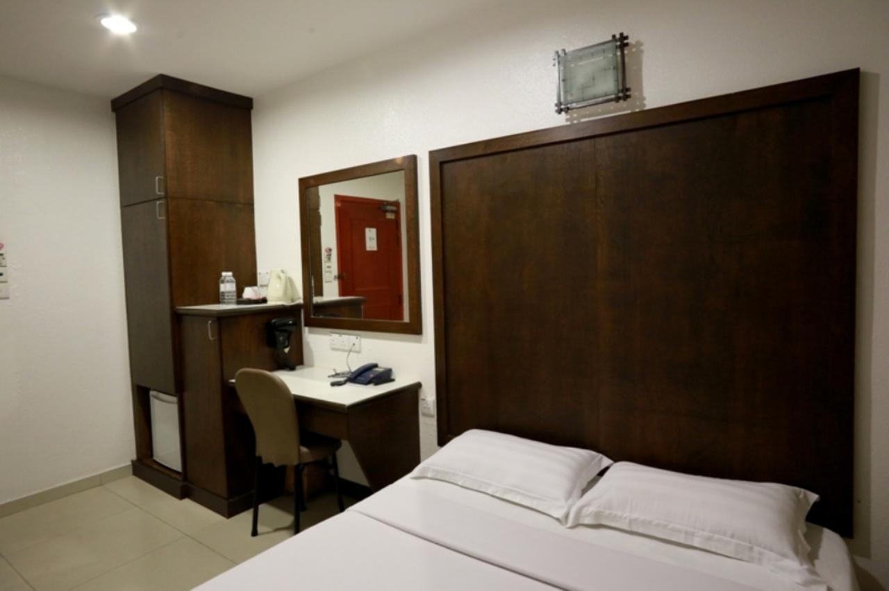 Crystal Lodge Kota Bharu Eksteriør billede