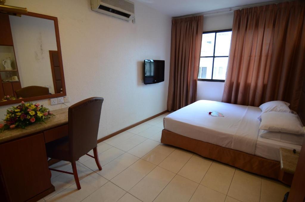 Crystal Lodge Kota Bharu Eksteriør billede