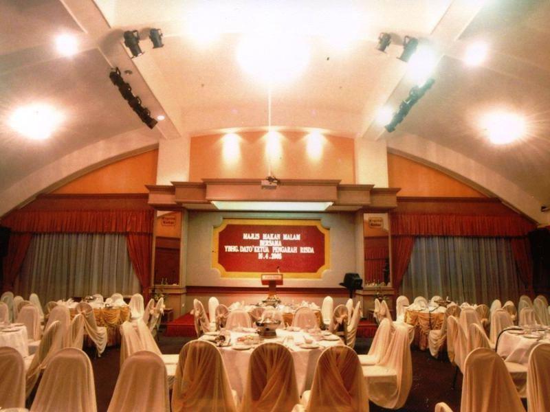 Crystal Lodge Kota Bharu Eksteriør billede