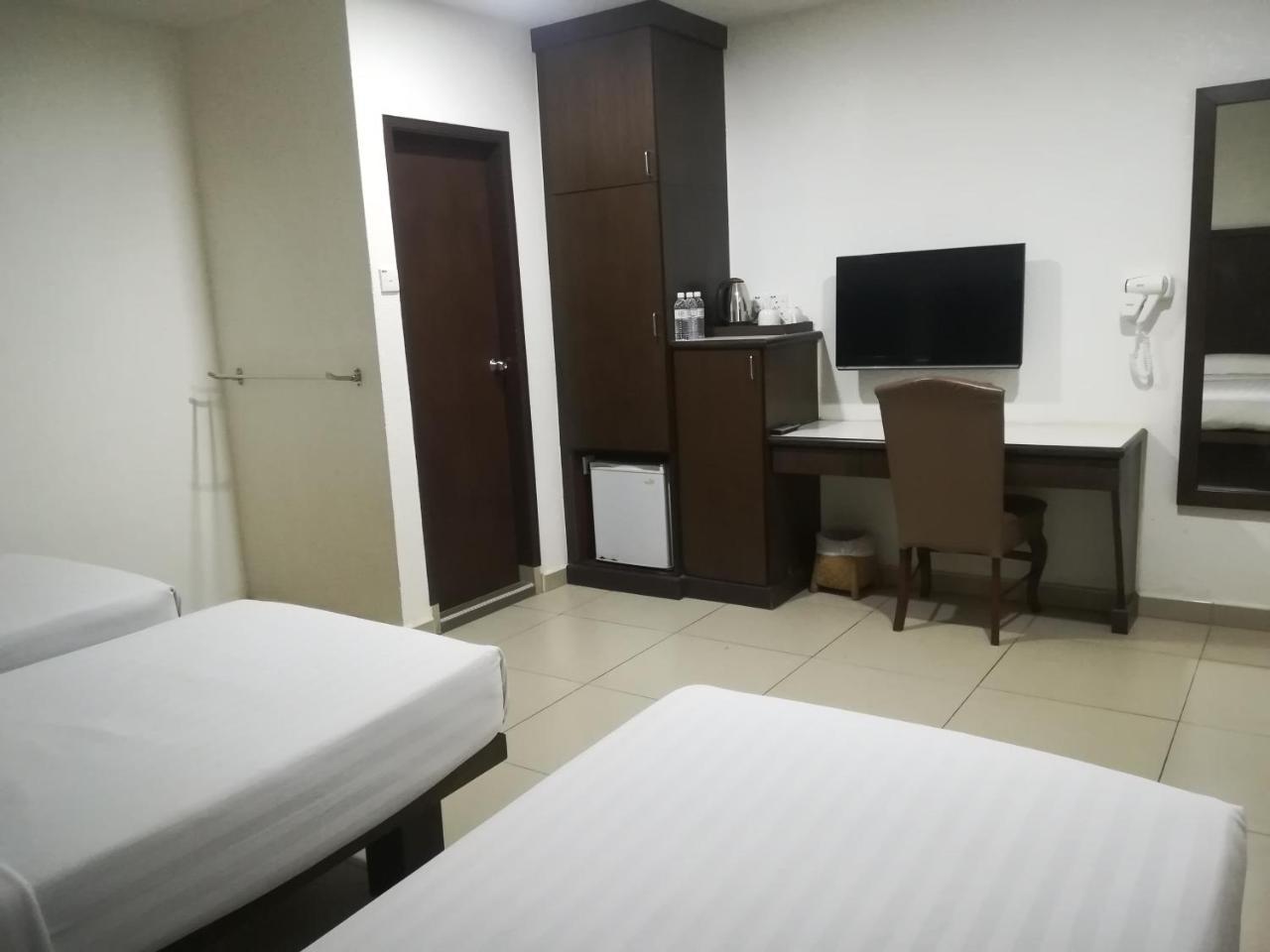 Crystal Lodge Kota Bharu Eksteriør billede
