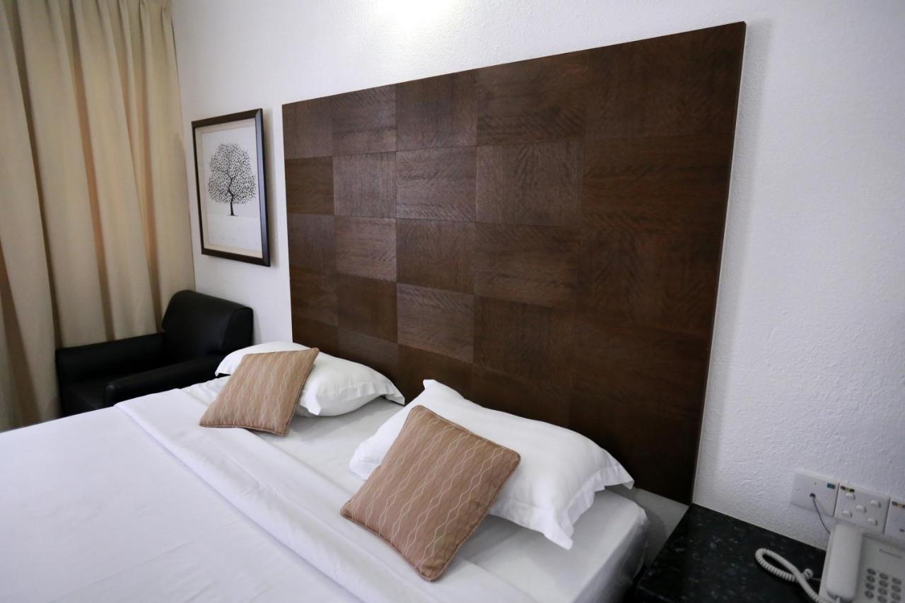 Crystal Lodge Kota Bharu Eksteriør billede