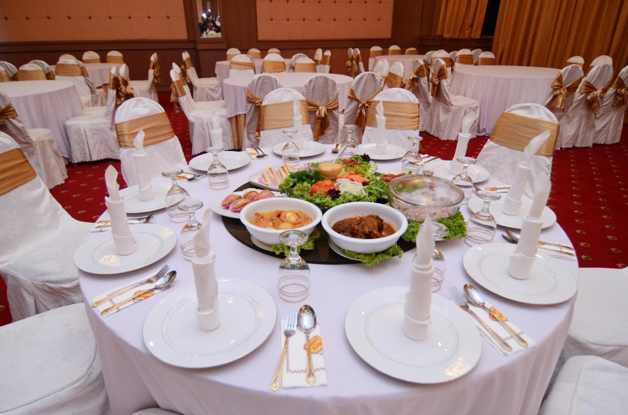 Crystal Lodge Kota Bharu Eksteriør billede