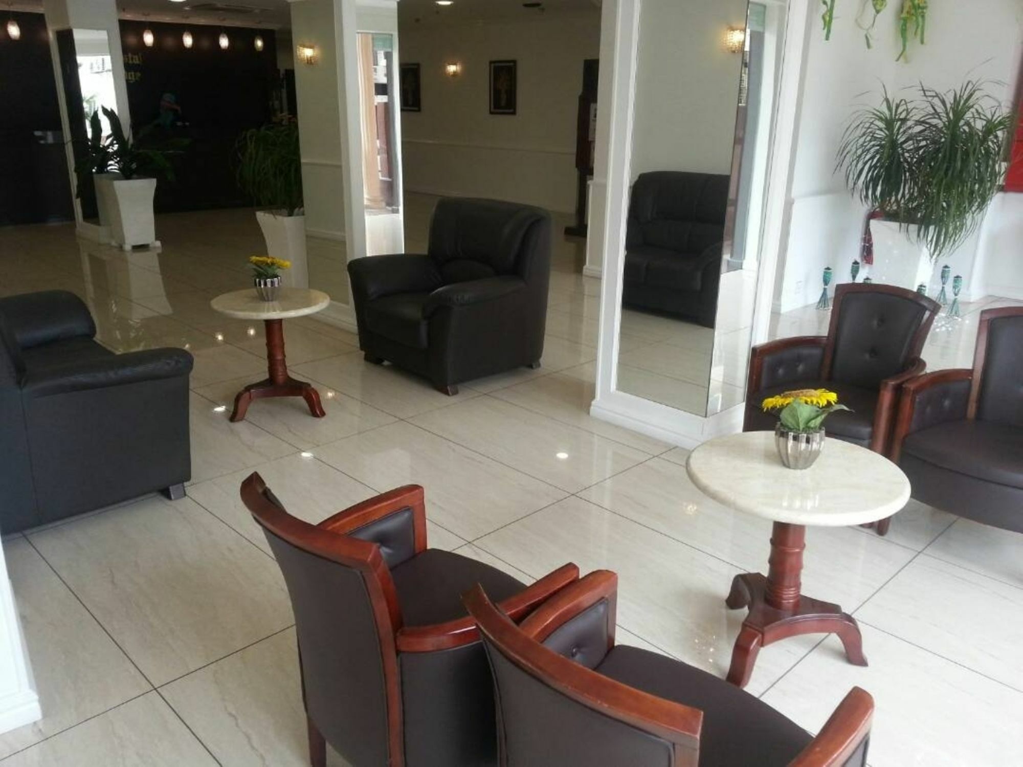 Crystal Lodge Kota Bharu Eksteriør billede